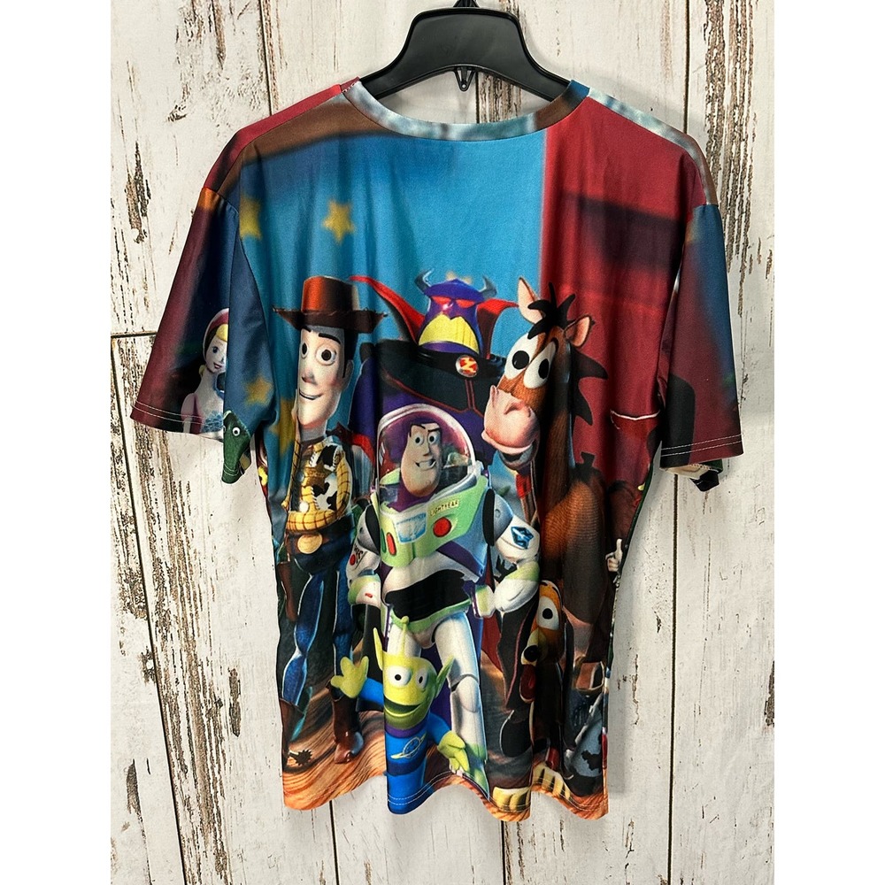 Toy Story T-Shirt Youth XXXL Graphic Tee - Picture 2 of 3